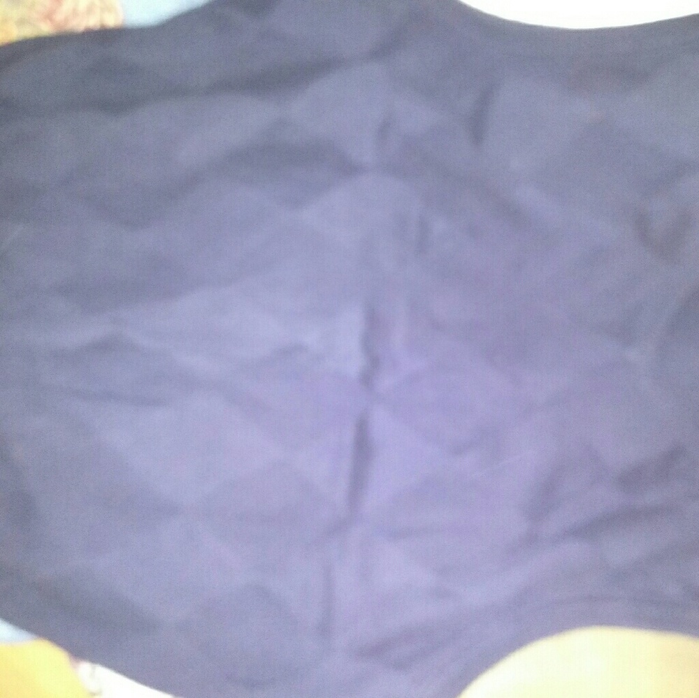 Large vest